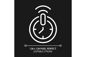 Automatic shut off timer, an Icon by IMG Visuals