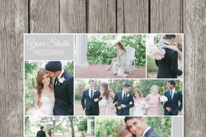 Photography Blog Board Photo Collage