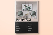 The Commercial Proposal for Clients, a Presentation Template by Smotrow Related (Thumbnail 2 of 5)