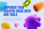 150+ Fluffy 3D illustrations, an Object Graphic by assetpro.design (Thumbnail 3 of 19)