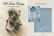 Soft Textile Overlays, a Texture Graphic by Purple (Thumbnail 1 of 22)