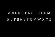 Brewhibition Typeface, a Font by APCreative (Thumbnail 2 of 5)