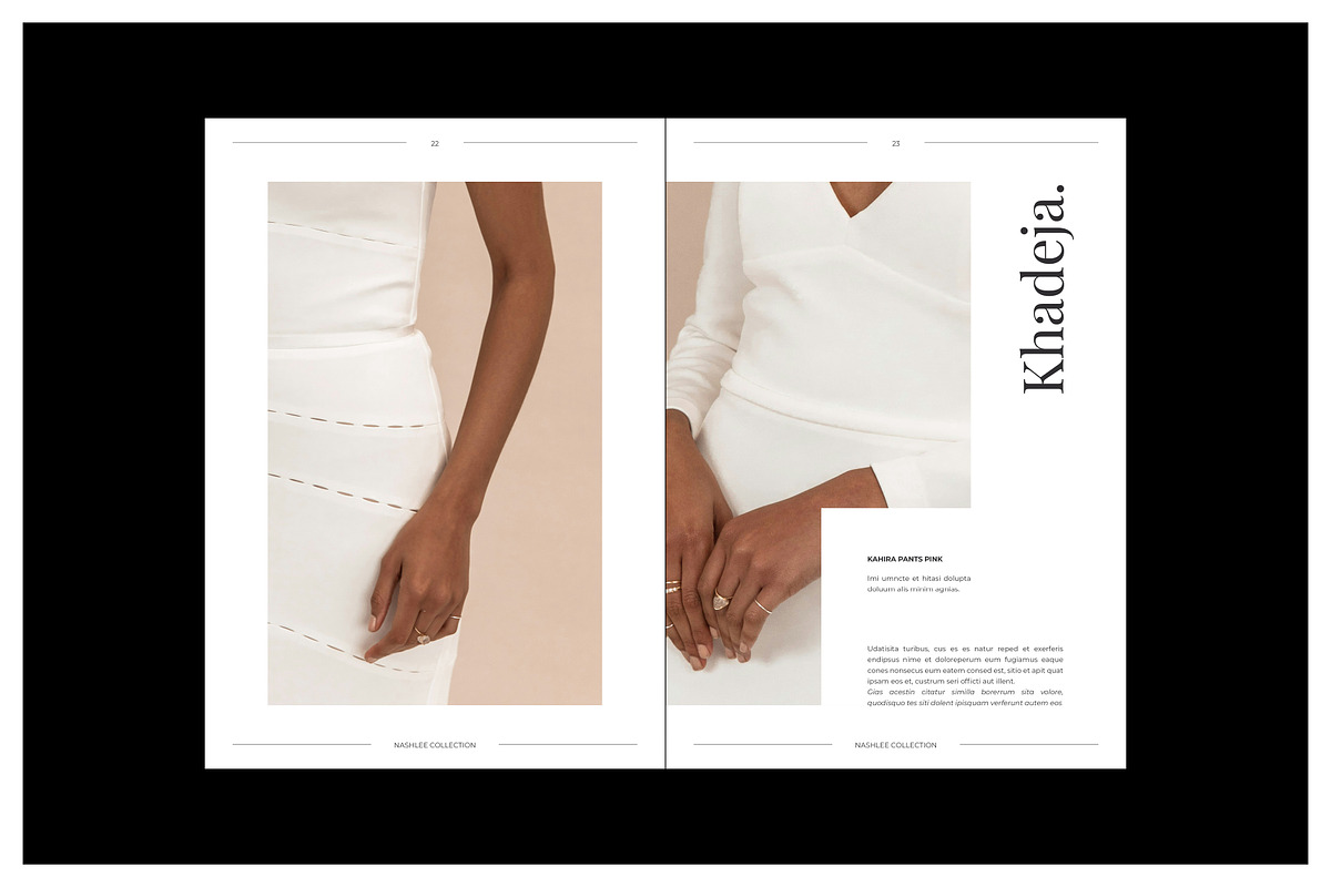 NASHLEE Multipurpose Catalog, a Magazine Template by Arif Tri Ananta (Photo 11 of 14)