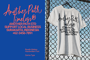 Raveling Melany - Messy Handwritten, a Handwritten Font by Zarma Type (Thumbnail 8 of 12)