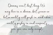 Delicius | Script Font, a Handwritten Font by Scratchones (Thumbnail 6 of 8)