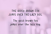 Mama Cute Handwriting Font, a Handwritten Font by NordicStyleSE (Thumbnail 3 of 7)