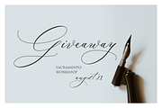 Raja Ampat – Modern Wedding Fonts, a Script Font by RedyStudio (Thumbnail 9 of 11)