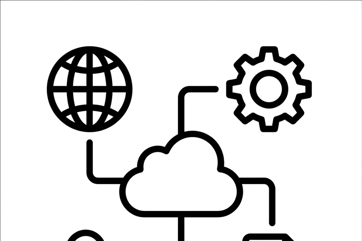 33 Networking Partnership Icons, an Outline Icon by adenpinkstore (Photo 13 of 14)