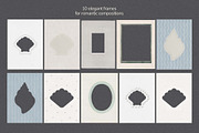 Coastal Romance collection, an Object Graphic by DigARTbyHavroshka (Thumbnail 18 of 20)
