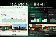 AI Real Estate Management UI Kit, an UI Kit Template by Creative Perspective (Thumbnail 7 of 8)