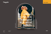 Magelo, a Serif Font by din-studio.com (Thumbnail 10 of 16)