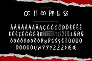 Kovira Urban Brush Font, a Handwritten Font by Haps Space (Thumbnail 7 of 8)