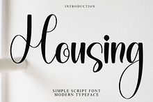 Housing