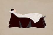 Psychotherapy session, a Person Illustration by Good Studio (Thumbnail 2 of 4)