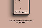 iOS 14 Luxury iPhone App Icons • II, an Icon by Homescreen Pro (Thumbnail 3 of 6)