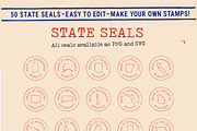 Coronamatic 67, a Serif Font by Cody Dennison (Thumbnail 2 of 7)