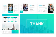 Leipz - Business Powerpoint, a Presentation Template by Design Persona (Thumbnail 5 of 5)