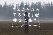 Sunday Morning - Sans Serif Font, a Sans Serif Font by RyanBowlesDesign (Thumbnail 3 of 3)