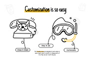 Hand Drawn Travel Icons, an Outline Icon by Brickclay (Thumbnail 6 of 8)