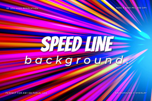 Speed Line Background, a Background Graphic by Pitchlook.Studio