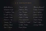 JV Signature SVG - Opentype SVG, a Script Font by Hustle Supply Co. (Thumbnail 9 of 16)