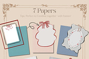 Collage Winter Collection, a Decorative Illustration by Alisa Mikibith Art (Thumbnail 8 of 8)