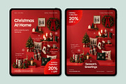 Digital Christmas Gift Guide, a Brochure Template by BrandPacks (Thumbnail 5 of 6)
