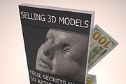 Selling 3D Models True Secrets of 3D, an Object 3D Model by VisualCG (Thumbnail 1 of 4)