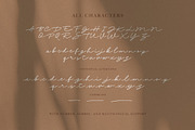 Phillia - Minimalist Signature Font, a Script Font by Sarid Ezra (Thumbnail 8 of 8)