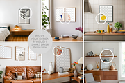 Poster Frame Mockup Set 6 PSD, a Product Mockup by SigaSigaMockup (Thumbnail 2 of 5)
