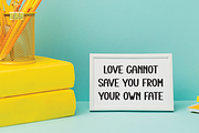 Happy February | Script Font, a Script Font by Scratchones (Thumbnail 5 of 8)