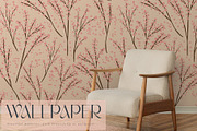Hand Drawn Floral, Geo, & Abstract, a Texture Illustration by 7th Avenue Designs (Thumbnail 36 of 54)