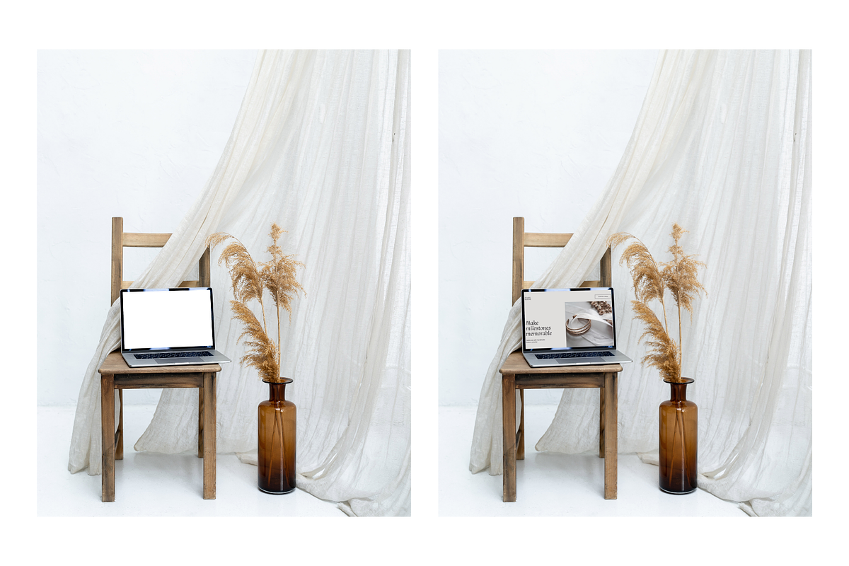Animated Desktop Mockup, a Books & Magazine Mockup by Trendingdigital (Photo 2 of 3)