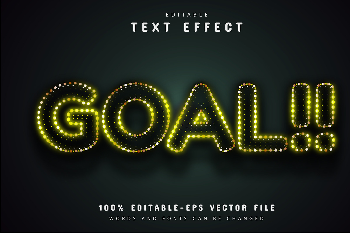 40 Neon text effect editable Vol 2, a Plug-in Add-On by Aglonemadesign (Photo 14 of 25)