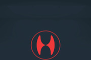 H Logo, a Branding & Logo Template by Design_Creator (Thumbnail 2 of 2)