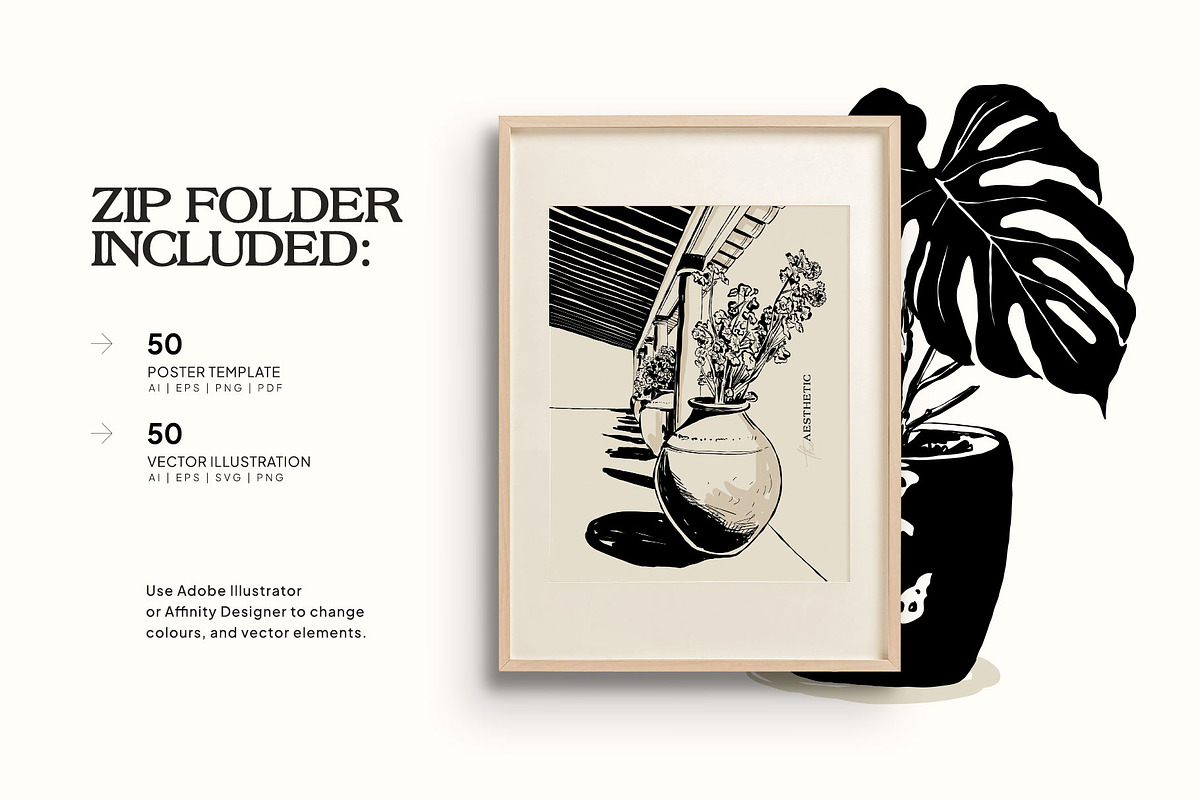 Lifestyle | Poster Builder, an Object Graphic by KetteCreate (Photo 5 of 16)