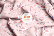 Adorable & Joyful Garden Patterns, a Pattern Graphic by DrawStudio1988 (Thumbnail 8 of 9)