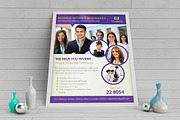 Corporate Business Flyer, a Flyer Template by Dotnpix (Thumbnail 4 of 5)