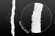 7 Torn Paper Rips with Transparency, an Object Graphic by Fendell Projects (Thumbnail 3 of 5)
