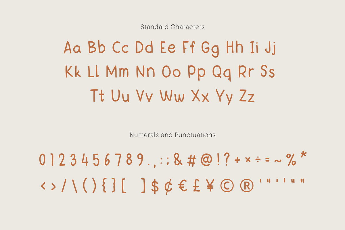 Smaskis Digital Notes Font, a Script Font by Sofia Skoog (Photo 3 of 10)