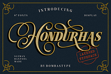 Hondurhas Layered