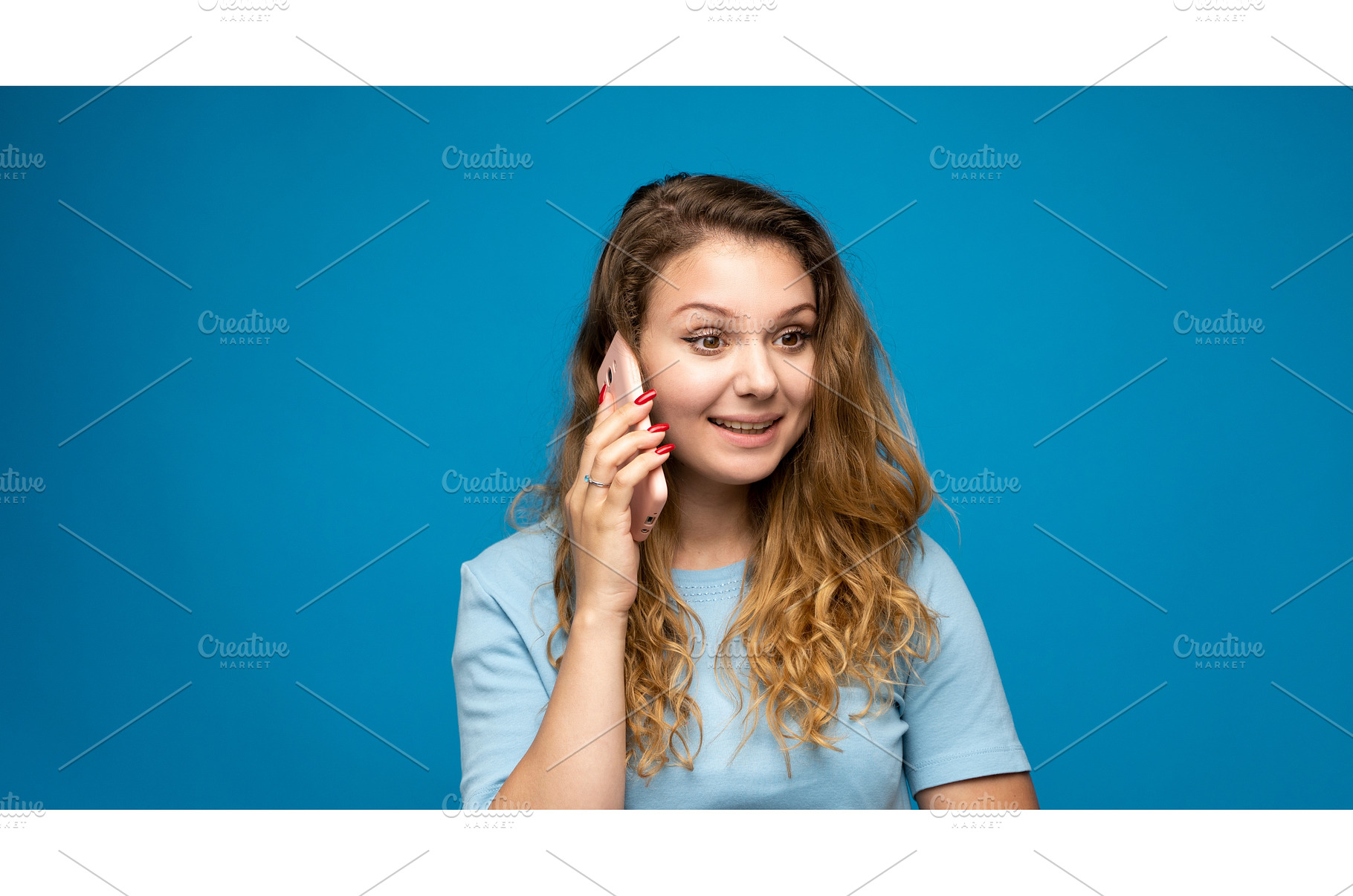 Portrait of a beautiful young woman, a Person Photo by volodymyrshtun13795