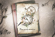 Watercolor collection - Legend, a Texture Illustration by Lisima (Thumbnail 8 of 10)