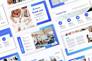 Finance Course, Webinar,Presentation, a Presentation Template by Cultive Creative (Thumbnail 2 of 13)