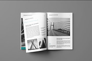 Case Study Booklet Template, a Brochure Template by Seeing-art (Thumbnail 4 of 11)