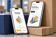100 Warehouse Isometric Illustration, an Object Illustration by Vectors Market (Thumbnail 6 of 8)