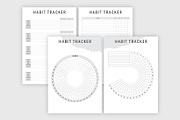 Ultimate Planner Bundle Pack, a Stationery Template by MNT-Creator (Thumbnail 7 of 10)
