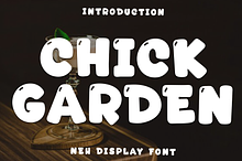 Chick Garden