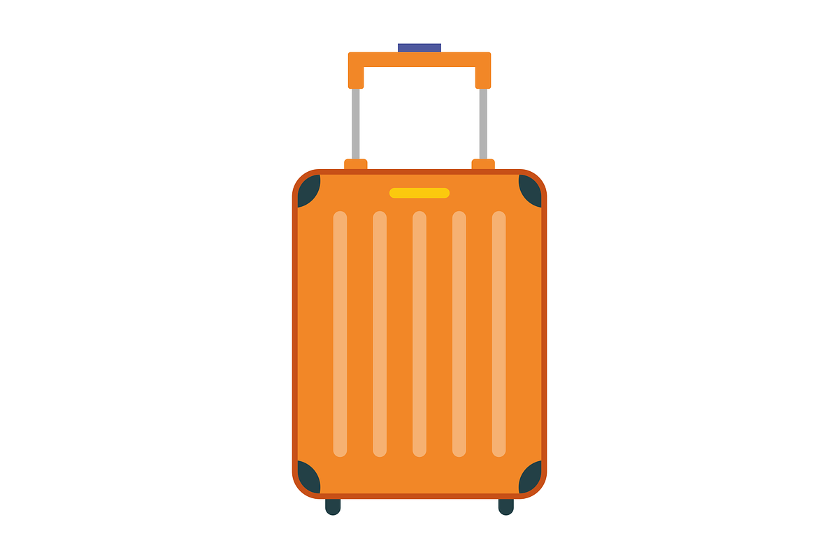 Suitcase Vector Icon, an Icon by Pexelpy (Photo 2 of 2)