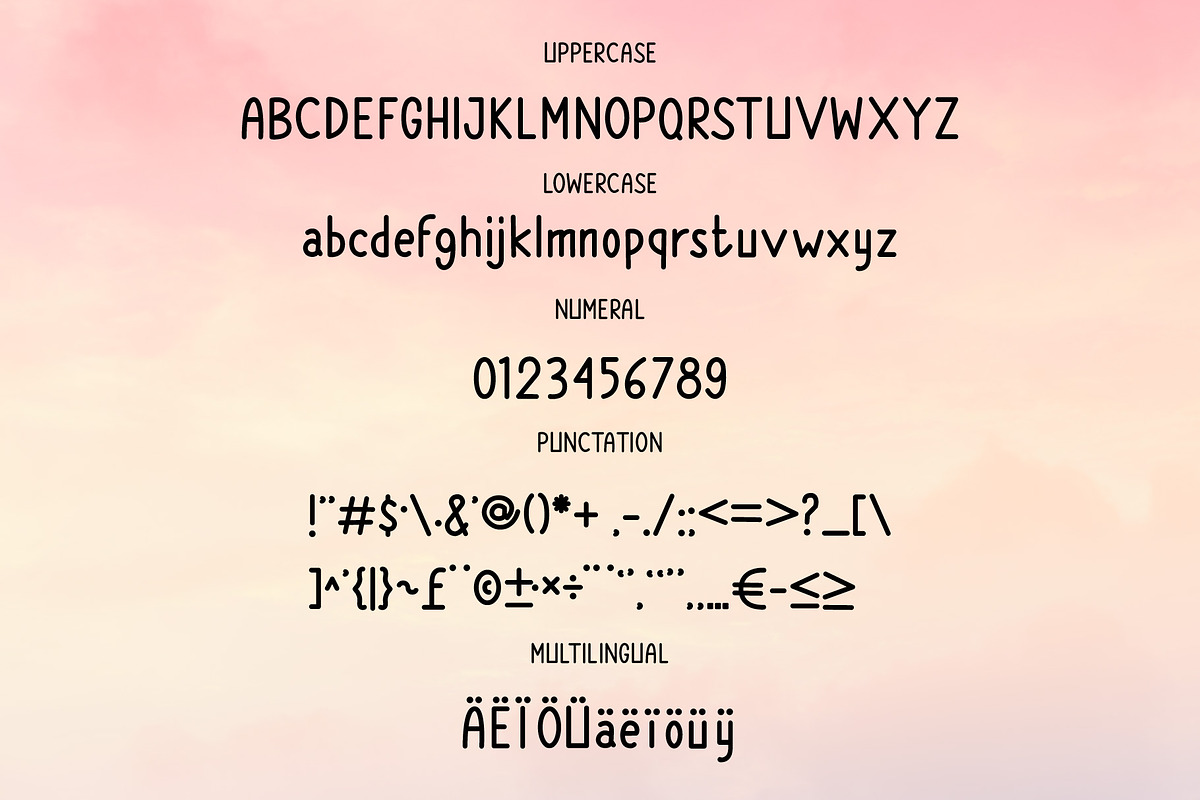 Town House, a Font by WisnoetypeCo (Photo 4 of 5)